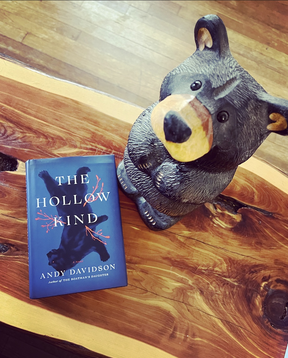 The Hollow Kind-Andy Davidson